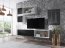 ROCO 5 Elutuba White mat/Obr.white mat/Black mat