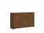 Patras KOM2D4S-DARL Chest of drawers