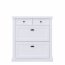 Galeno GAL P01 Shoe cabinet white/white