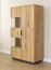 Tirano ZITIR03N Glass-fronted cabinet