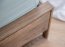 Adria- PRHADRIA160x200DD+ST160x200 Smoked oak Divguļamā gulta ar redelēm