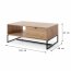 Amber AL104 Coffee table