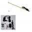 VGO LED PLUG-IN POWER SUPPLY SET (24W) + PROFILE LED 605 mm cold white
