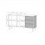 M-T Cashmere D Chest of drawers