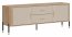 DAN-DT 01 Cremona Torro ozols/cashmere matēts TV Skapis