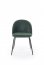 K314 chair dark green
