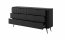 Lante B KOM163/6S Black Kumode