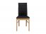 Ostia TX099-1-SOLAR_99_BLACK Krēsls