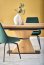 DIAMOND (160-200) Extendable dining table