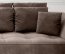 Tiga- Big Sofa Sofabed electric seat depth regulation