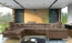 TH-00 U Shape Corner sofa Left (Monolith)