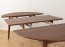Orbetello KULSR110_2X50T Tabacco (110-210cm) Круглый стол раздвижной