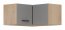 Liveo-Pati PK31/PF32 L/R 60cm Sienas skapītis