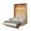 BED BC-18 Dīvāns sienas gultai BC-01 (Bēšs)