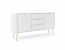 ZOVA KOM KSZ-168 Chest of drawers White