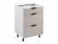 Total D60S3-MS L/R Unterschrank