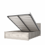 JAZZ LOZ P/140 Bed with box