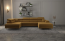 WIVALDI ver.1 U Shape Corner sofa (fabric Monolith velvet)