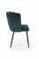 K386 Chair dark green