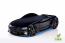 NEO/ Beta 3D B.M.W. Gulta auto bērniem ar matraci Standard
