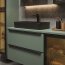 Sombra green 82-80-46-2s Waschbeckenunterschrank