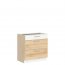 Modena MDF MD28/D80S3 80 cm Напольный шкаф