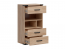 Lara KOM3S-JBE Chest of drawers