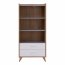 MOOD MD-03 Schrank mit Regalen