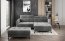 Lore- 07 Corner sofa Right Monolith 84