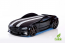 NEO/ Beta 3D B.M.W. Gulta auto bērniem ar matraci Standard