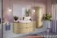 Ovalia Cremona 80-40-1D Badezimmer Hochschrank