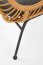 IKARO l. armchair natural/gray