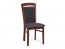 Bawaria Dkrs II D09-TXK_DKRSII-TX012-1/1-TK1000 Chair walnut