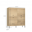 Cross-Line Chest