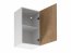 Total G45 L/R Wandschrank.Puccini