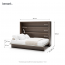 BED-CONCEPT BC-04 140x200 Horizontal Wall Bed 