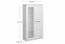 Erden WIT-NIS2d1w1s Vitrine