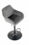 H103 Bar stool (Grey)