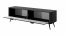 Lante F RTV 163 2D Black TV-Bank