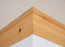 Marone Elite White/pine PLMEL40 Kommode