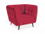 CASTELLO 1 Armchair (Bluvel)