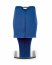 K442 Chair dark blue