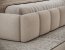 SKU-BEG 160 Upholstered Bed With Container