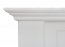 Belluno Elegante PL001B 3D Chest of drawers White