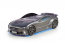 NEO/ Beta 3D EXCLUSIVE Gulta auto bērniem ar matraci