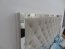 700 Var.B 180x200 Continental bed Premium Collection