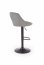H101 bar stool grey