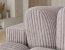 COZ Ecksofa (Modullo 03 Grau velour)