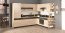 Modena MD1/G20NZ L/P 20 cm Eckwandregal