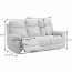 Donna SOF RELAX Sofa,Dark grey